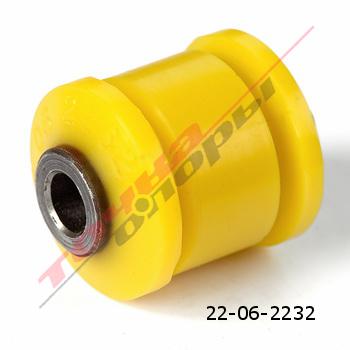 22062232 ТОЧКА ОПОРЫ Полиуретановый сайлентблок передней подвески